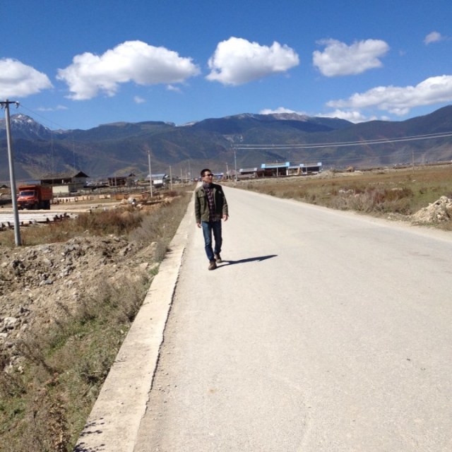 三人行·自驾游