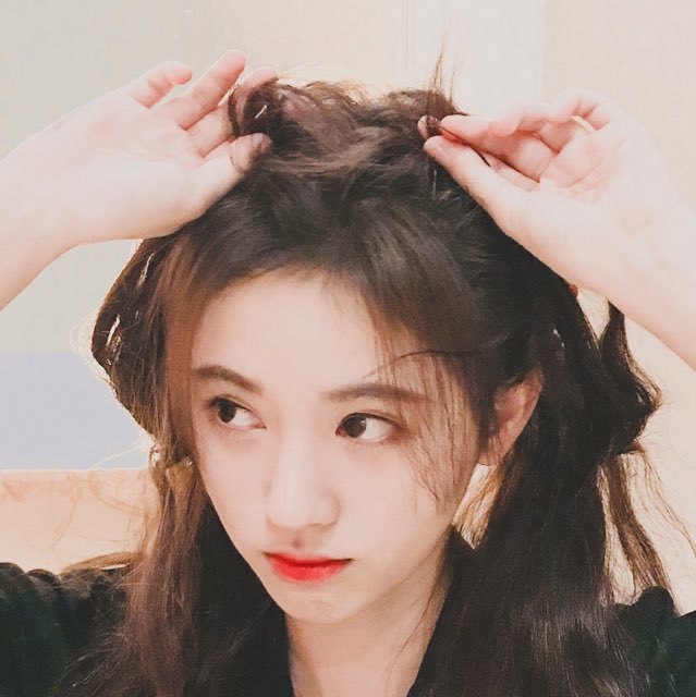 鞠婧祎♡护鞠为王