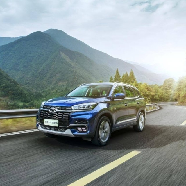 瑞虎8瑞虎8p车友交流群